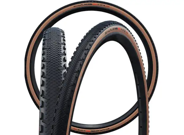 Schwalbe X-ONE RS Evolution Super Race V-Guard TLE, E-25 33-622 cyclocross tire kevlar