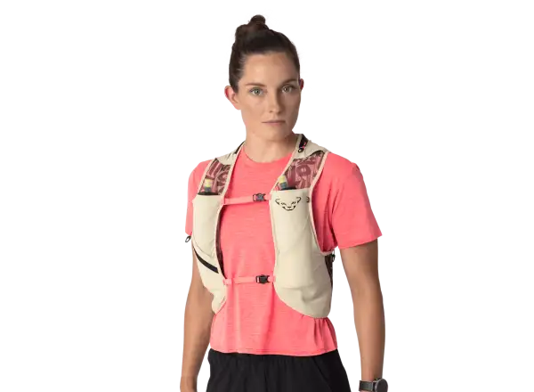 Dynafit Trail 6 running vest Overcast