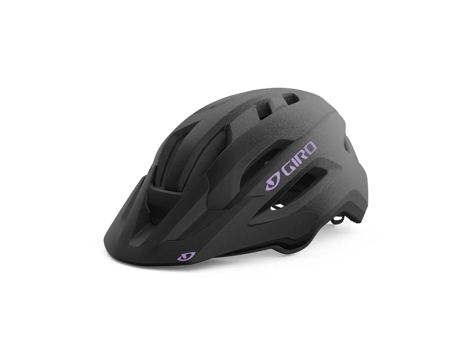 Giro Fixture II W women's helmet Mat Titanium Fade size Uni (50–57 cm)