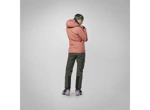 Salewa Sella 3L Powertex women's jacket Desert Pink