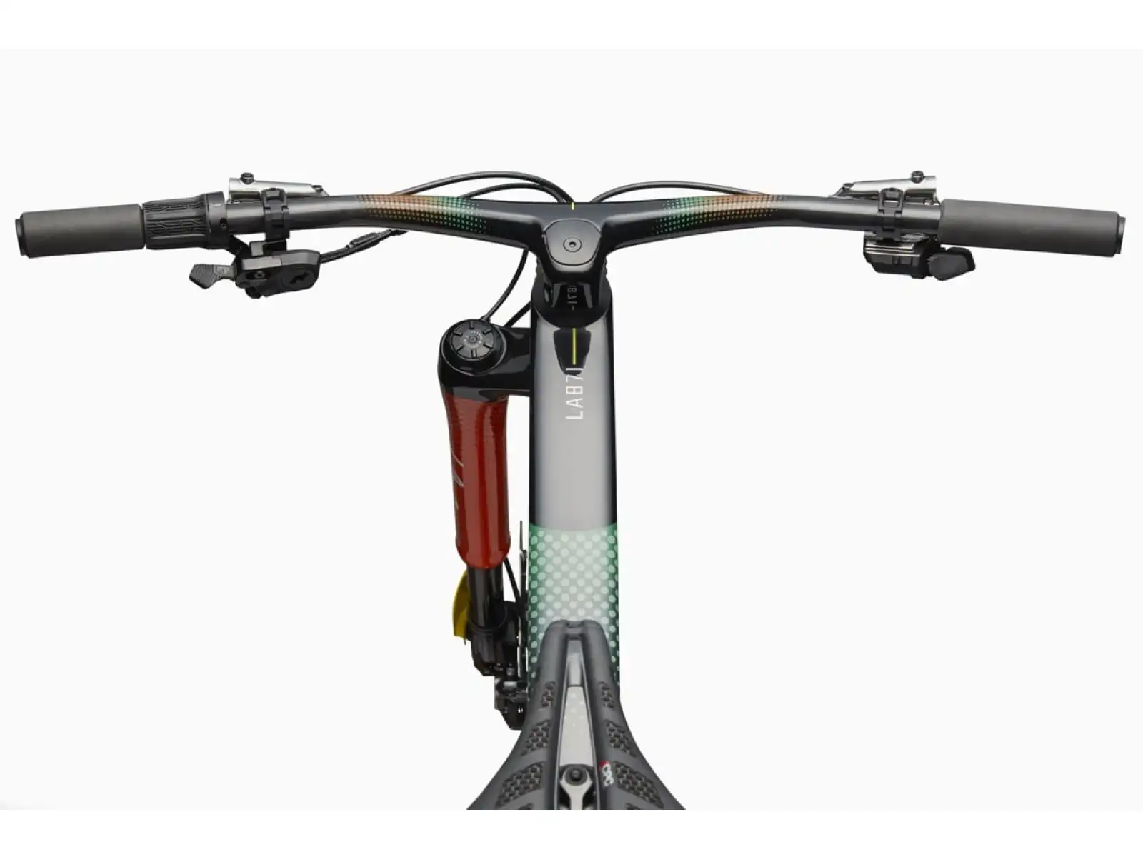 Cannondale Scalpel 29" LAB71 full-suspension bike Team Replica