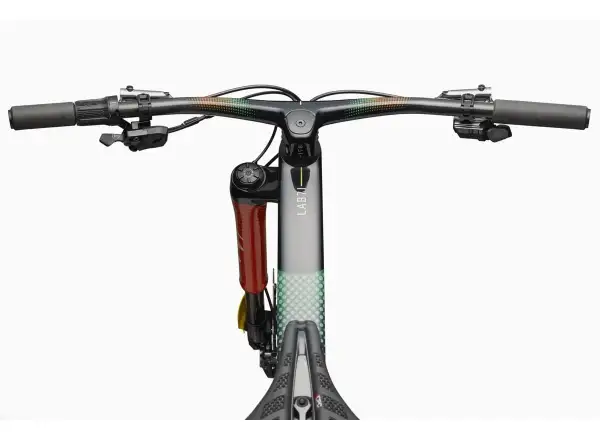 Cannondale Scalpel 29" LAB71 full-suspension bike Team Replica