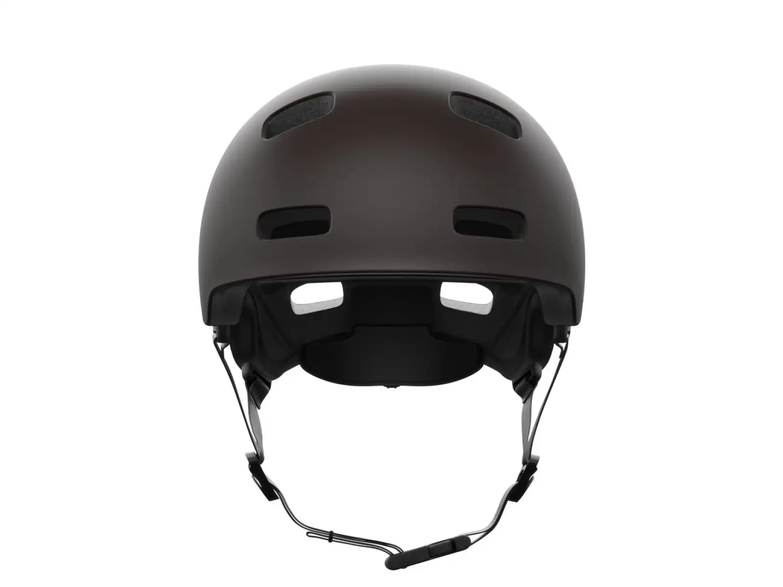 POC Crane MIPS helmet Axinite Brown Matt