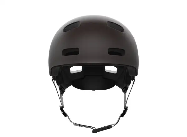 POC Crane MIPS helmet Axinite Brown Matt