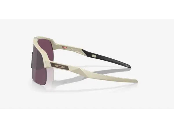 Oakley Sutro Lite sunglasses Matte Sand/Prizm Road Black