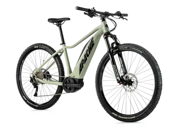 Apache Hawk 1 Bosch PF 500Wh mountain e-bike grey