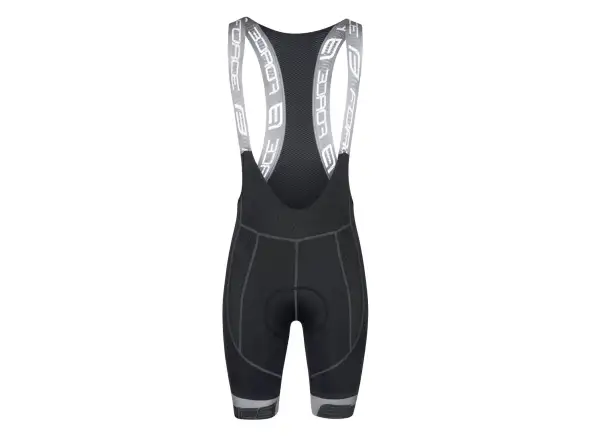 Force Fame bib shorts black/grey