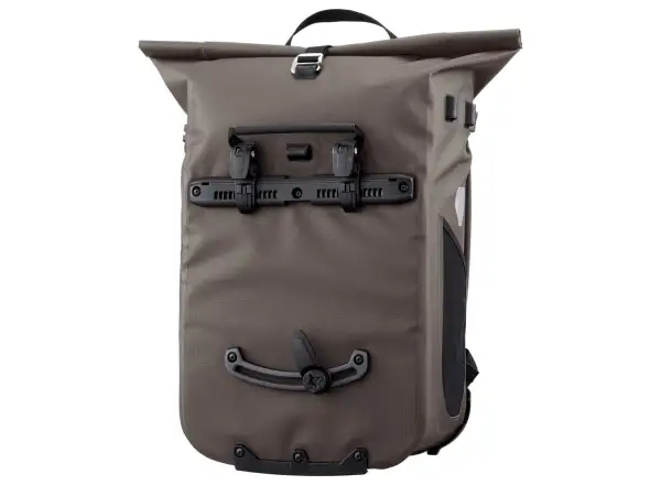 Ortlieb Vario Backpack/Bike Bag 2-in-1 26 L Dark Sand