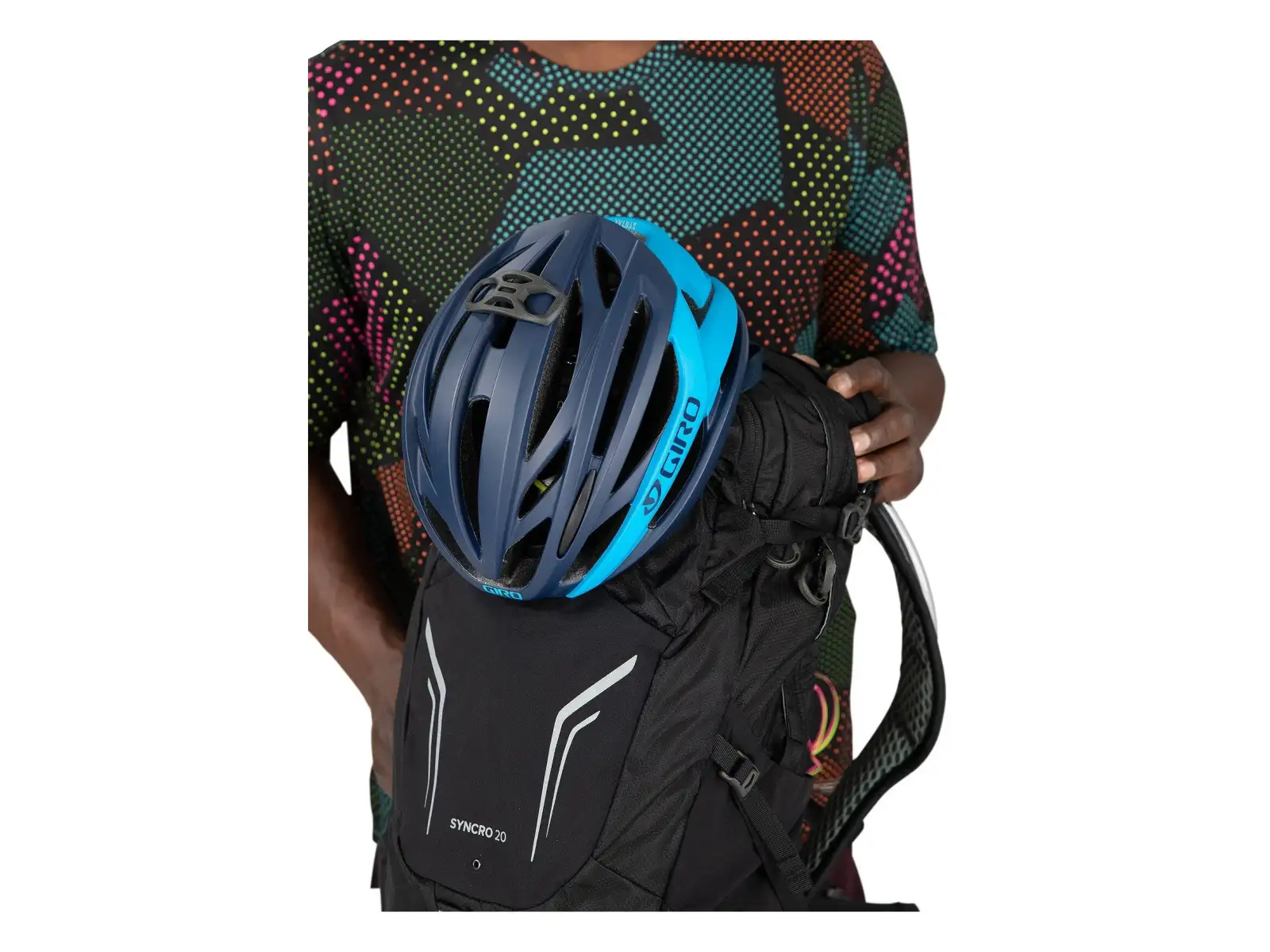 Osprey Syncro 20 L Backpack Coal Grey