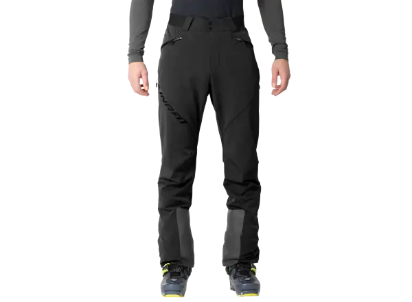 Dynafit TLT Touring Dynastretch men's skitouring pants Black Out