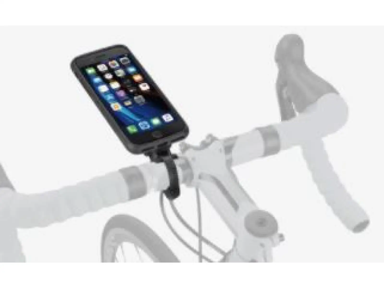 Topeak Ridecase with mount for iPhone 11