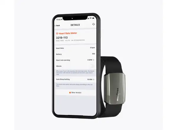 Magene H803 Heart Rate Monitor Bracelet