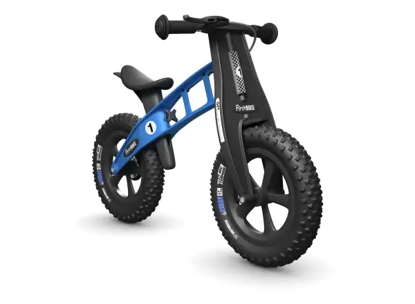 First Bike FAT children's balance bike Light Blue