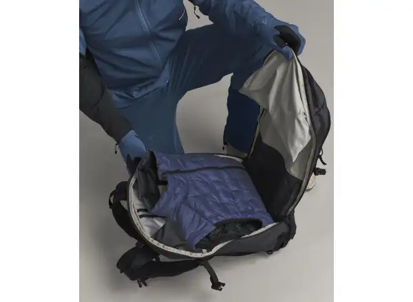 Ortovox Venet Tour 30 ski touring backpack Black Raven