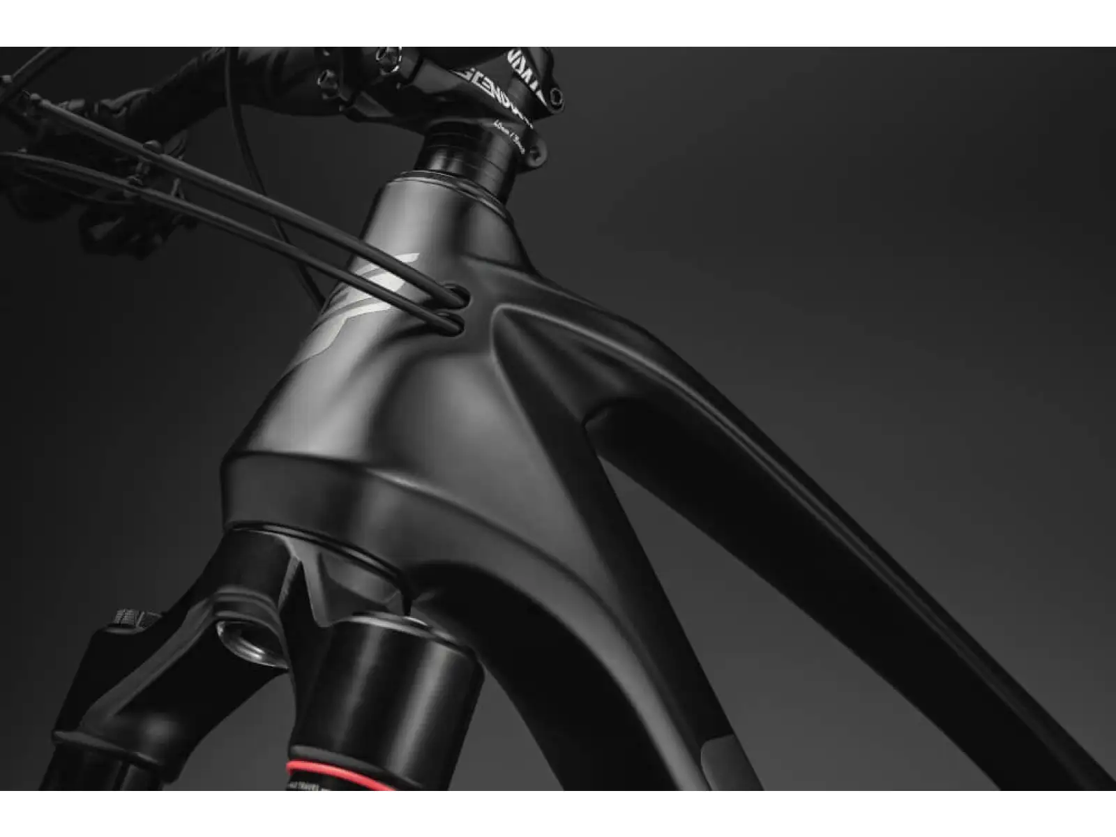 GT Force Carbon Pro DGR mountain bike