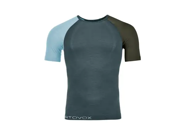 Ortovox 120 Competition men's functional T-shirt Dark Arctic Grey