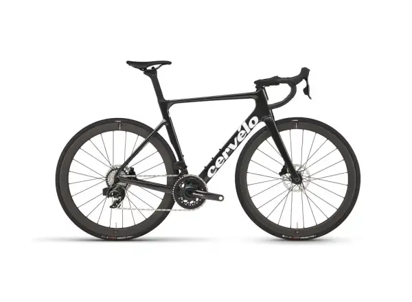Cervélo Soloist Force eTap AXS road bike embers