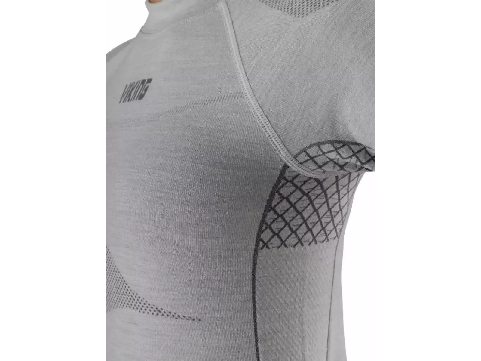 Viking Lava Primaloft women's long sleeve shirt Light Grey