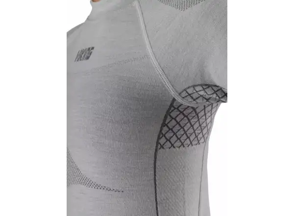 Viking Lava Primaloft women's long sleeve shirt Light Grey