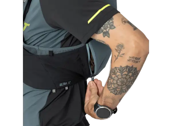 Dynafit Ultra 12 l running vest Cloud Blue/Cinder