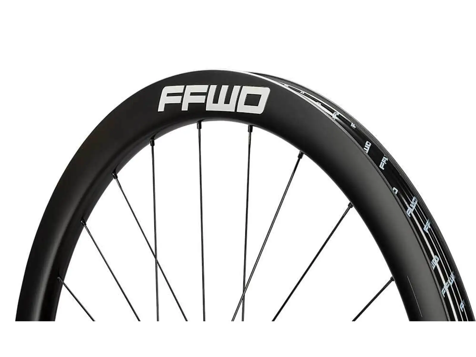 FFWD RYOT44 V2 44 DT240 2:1 EXP road wheelset White