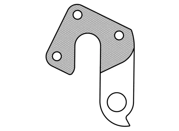 Union GH-213 derailleur hanger Ghost
