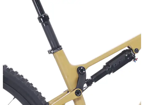 Superior XF 9.2 DC mountain bike Matte Mustard