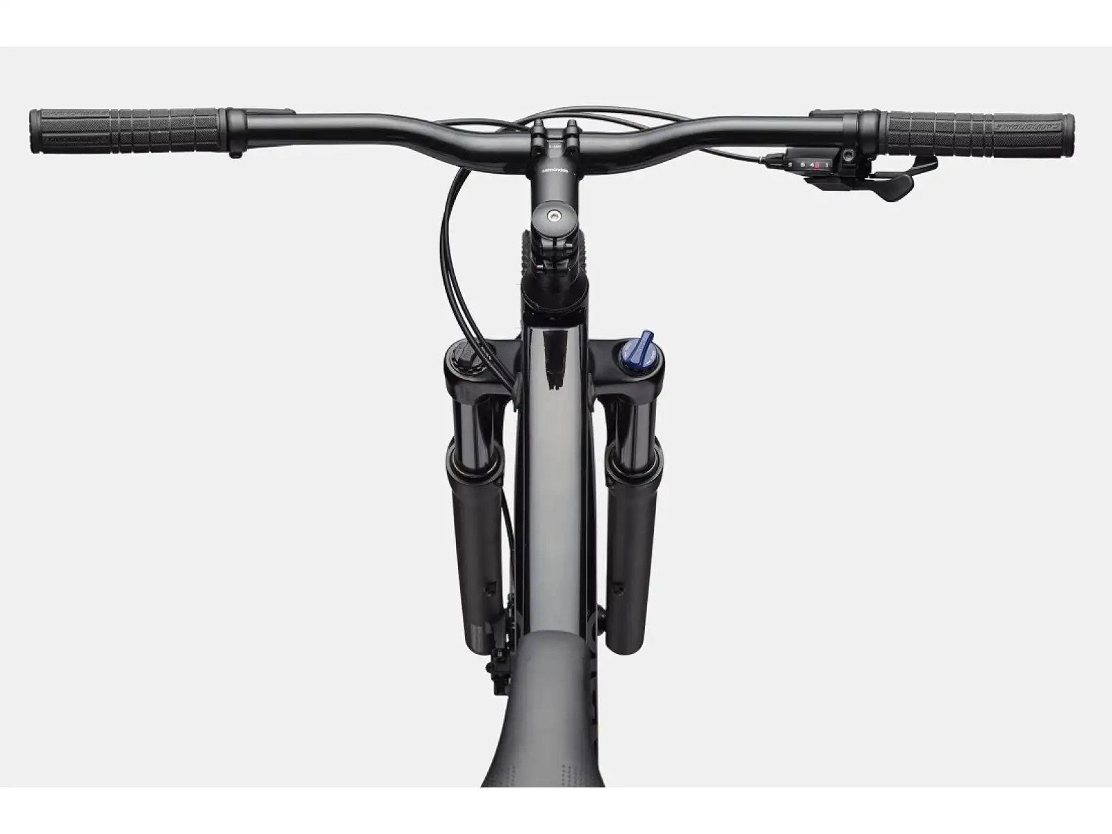 Cannondale Trail 2 27.5" mountain bike Black