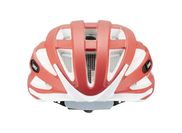 Uvex Air Wing CC helmet Dust Rose/Grapefruit Mat