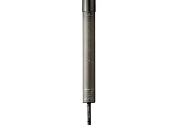 DT Swiss D232 One Carbon 60mm telescopic seatpost 27.2/400 mm L1 Remote Lever