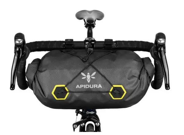 Apidura Expedition handlebar pack 14 l handlebar bag