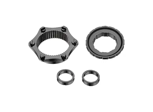 Sting Disc-SH/F Boost front adapter from CL to 6 holes
