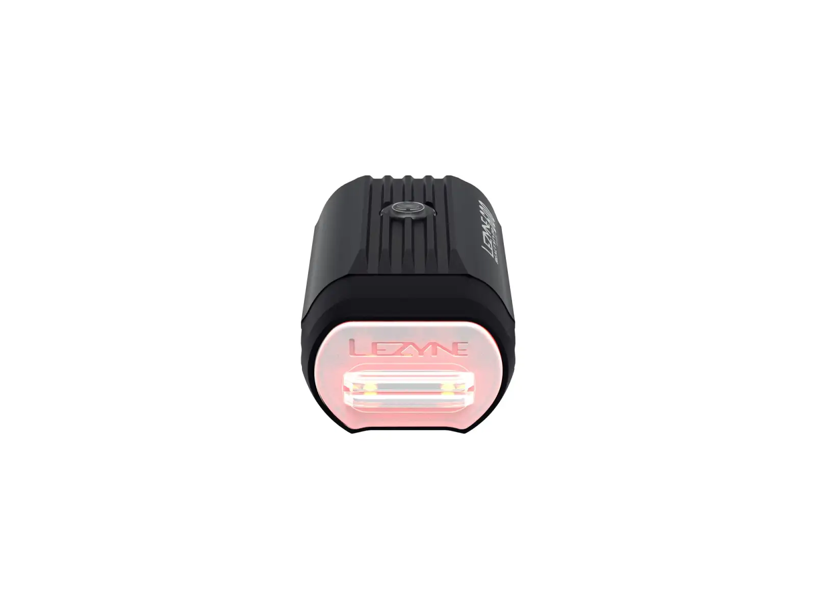 Lezyne React StVZO front light Matte Black