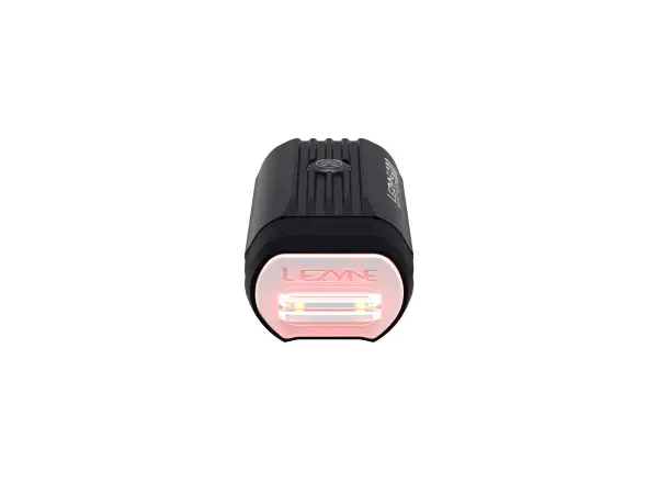 Lezyne React StVZO front light Matte Black