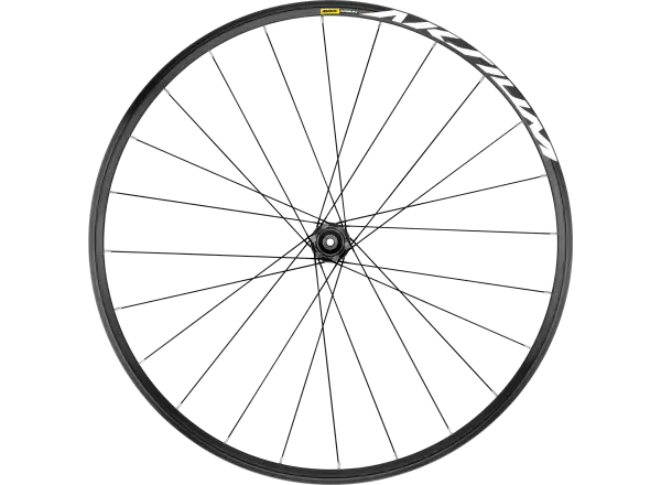 Mavic Aksium Disc CL rear wheel