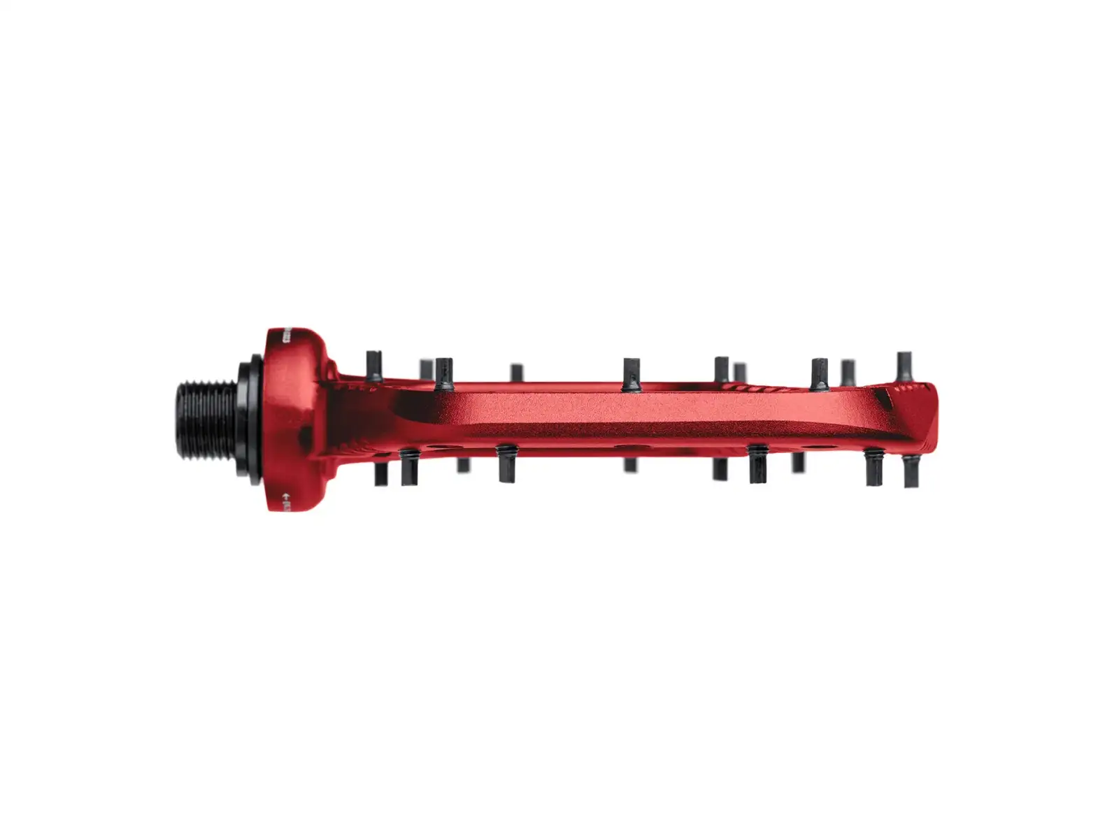 OneUP Aluminium pedals red