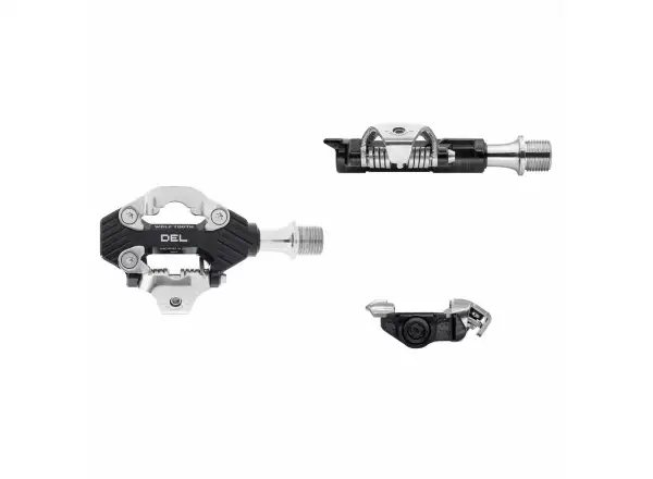 WOLF TOOTH DEL Gravel Race Clipless pedals black