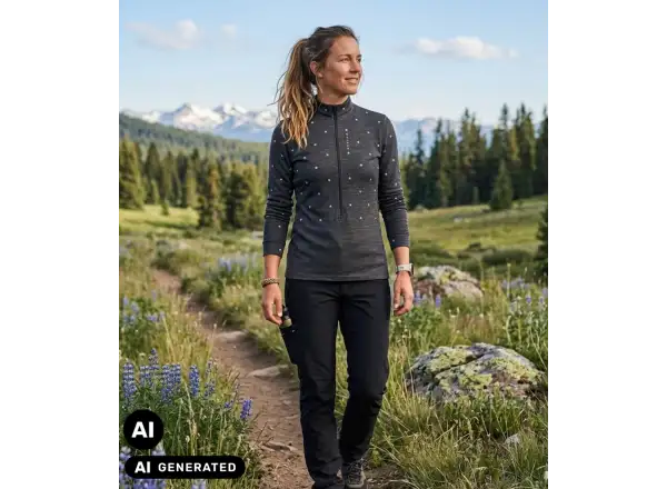 Maloja CopperbeechM. women's hoodie Moonless