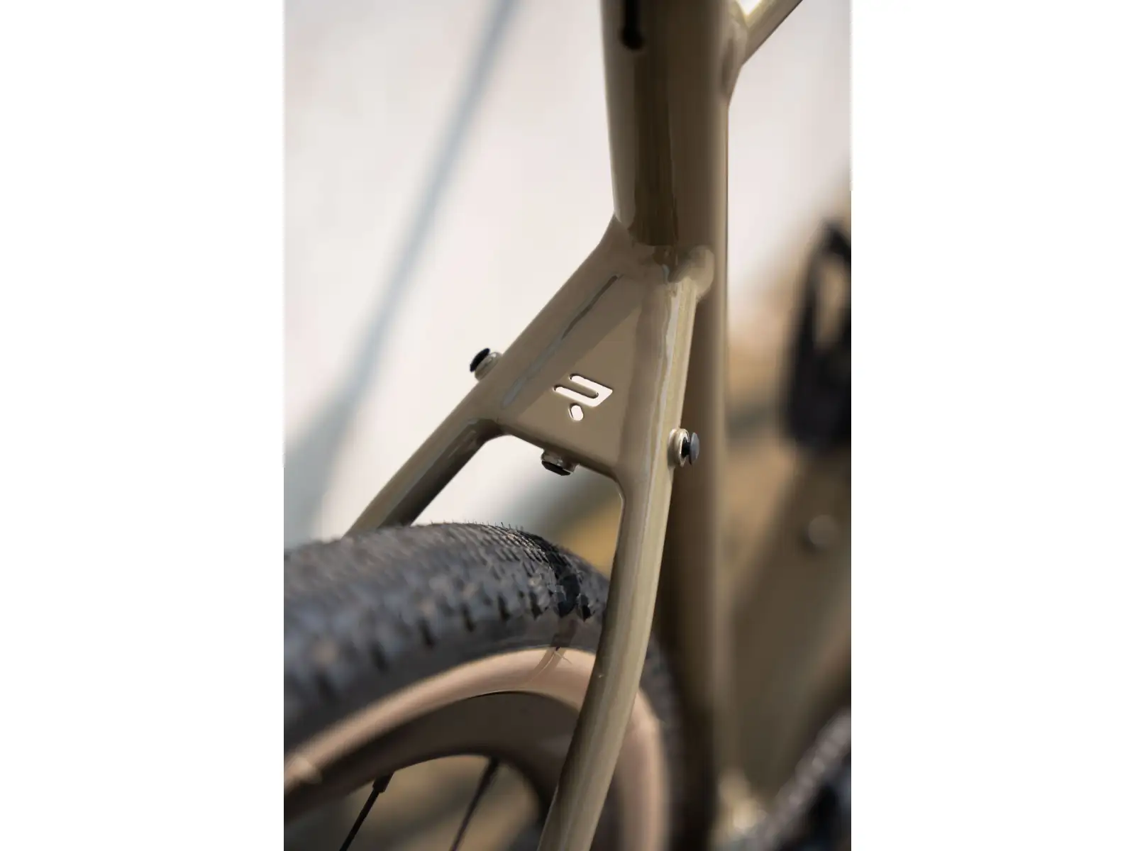 Ridley Kanzo Adventure Alu GRX400 gravel bike Bronze Green/Black