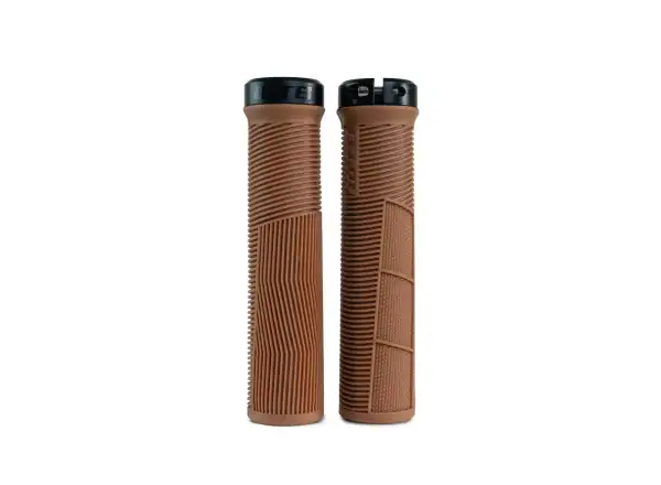 WTB Wavelenght Single Clamp grips beige