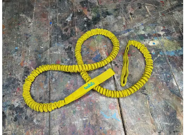Tow rope Tony's Sakra Yellow