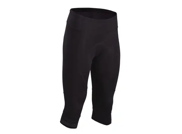 Silvini Tinella women's 3/4 shorts with insert Black