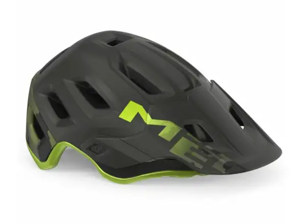 MET Roam MIPS Camo - Lime Green size 56-58cm