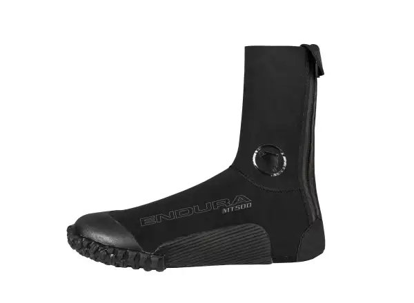 Endura MT500 overshoes black
