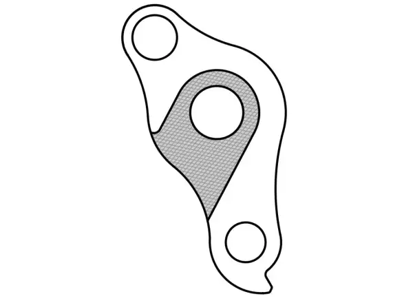 Union GH-215 derailleur hanger Focus