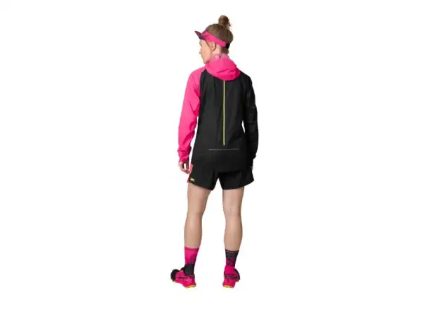 Dynafit DNA Ultra 2in1 women's shorts Pink Glo