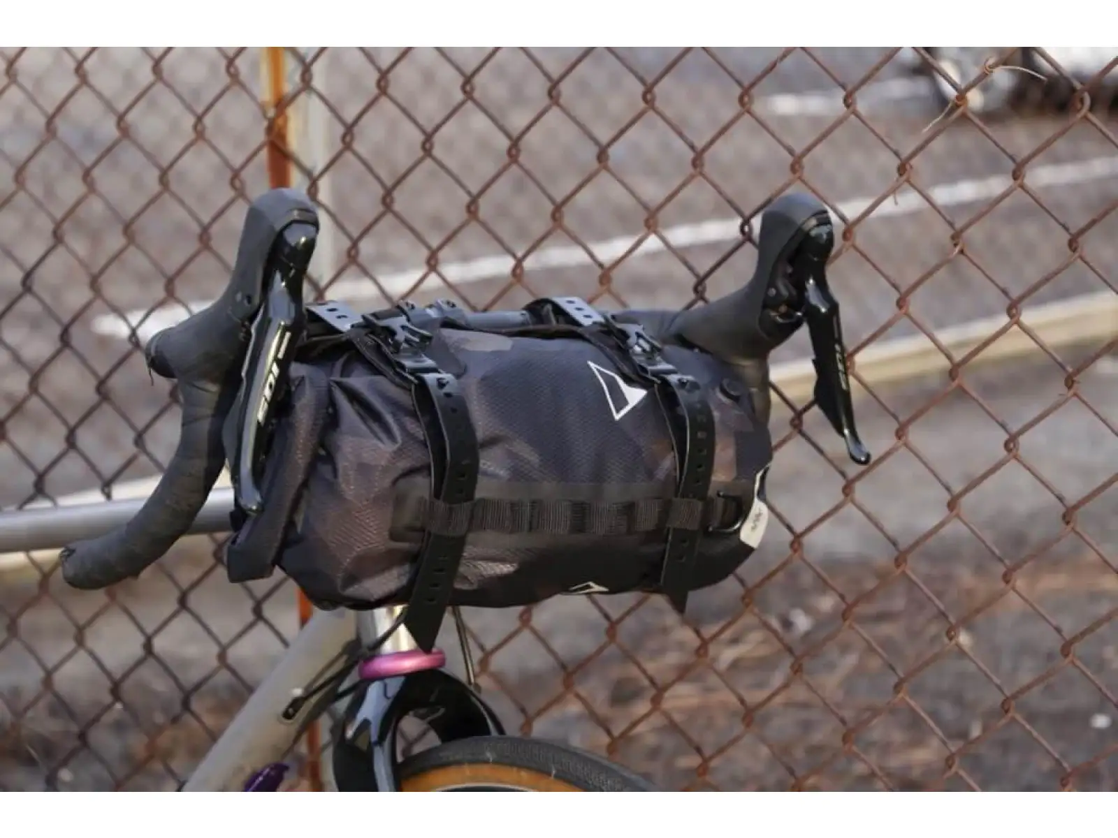 Woho X-Tourning rack black