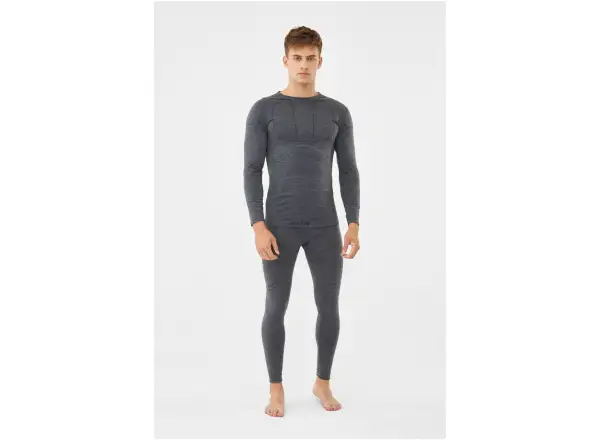 Viking Lan PRO Set men's functional set grey