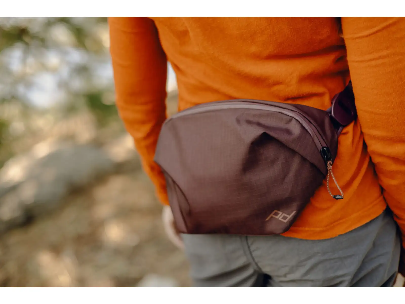 Peak Design Outdoor Sling 2L backpack Eclipse