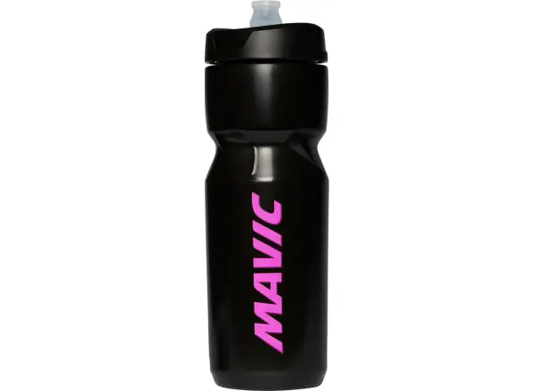 Mavic Soft Cap bottle 0.8 l Pink Lady